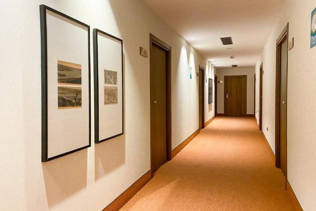 Golden Horn Apart Hotel Baku Exteriér fotografie