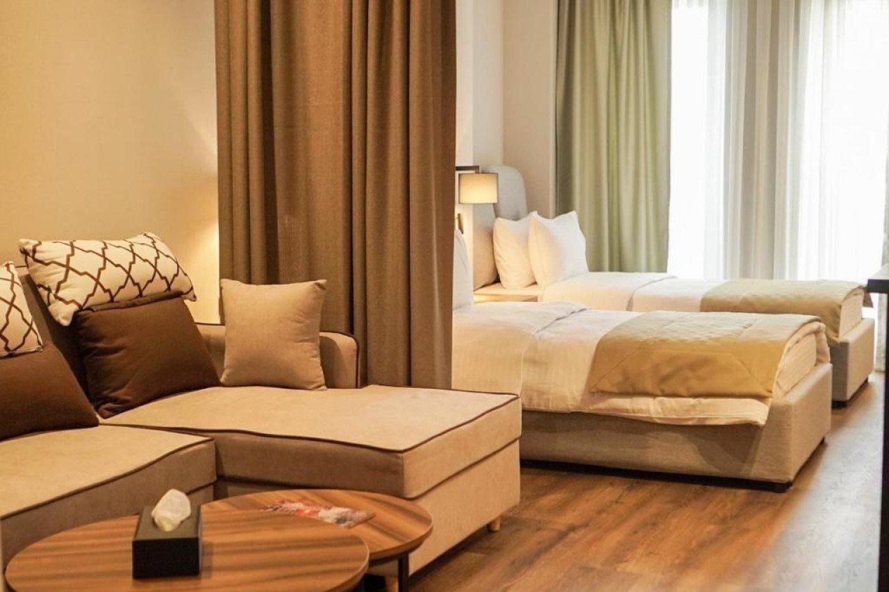 Golden Horn Apart Hotel Baku Exteriér fotografie