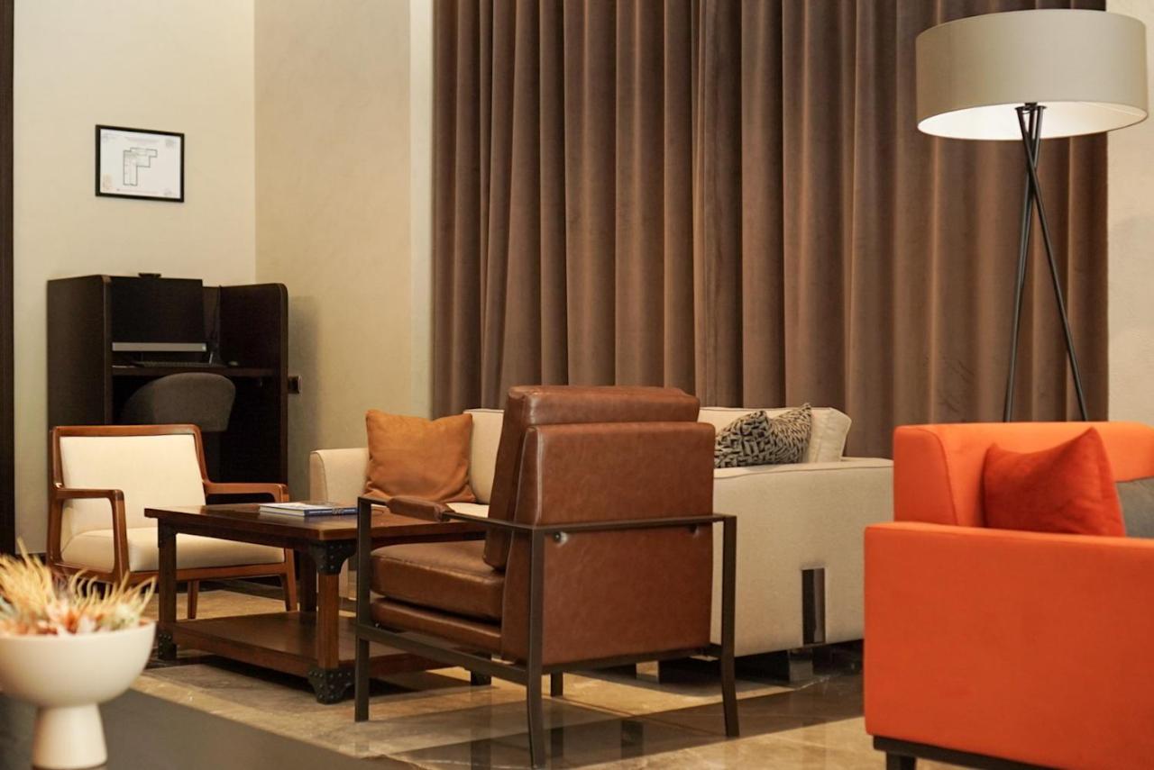 Golden Horn Apart Hotel Baku Exteriér fotografie