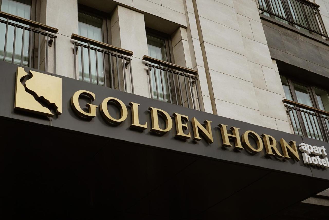 Golden Horn Apart Hotel Baku Exteriér fotografie