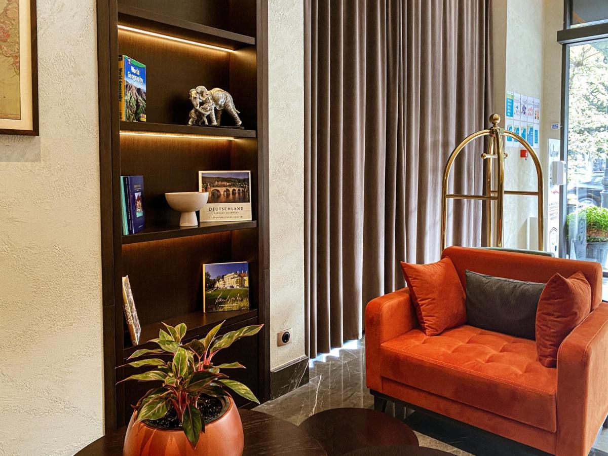 Golden Horn Apart Hotel Baku Exteriér fotografie