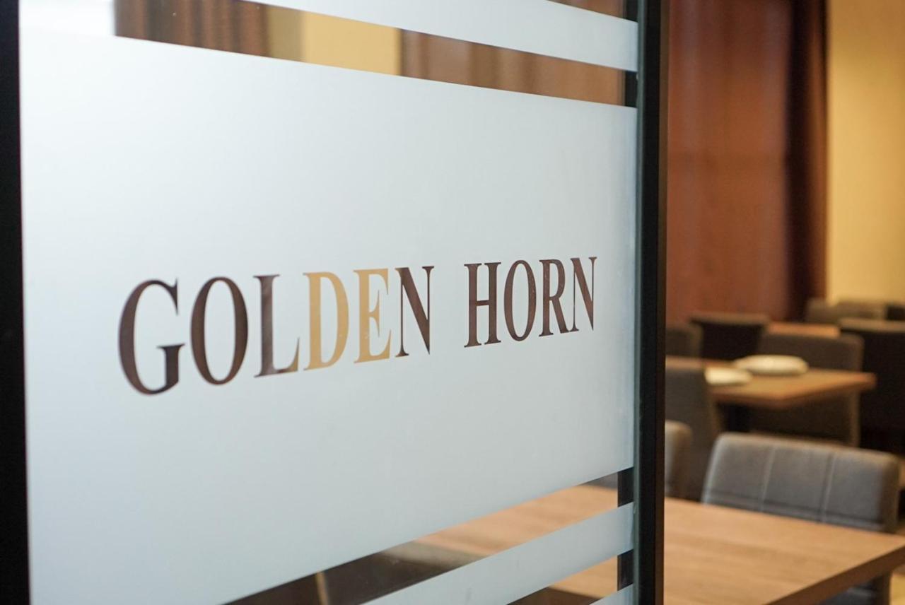 Golden Horn Apart Hotel Baku Exteriér fotografie