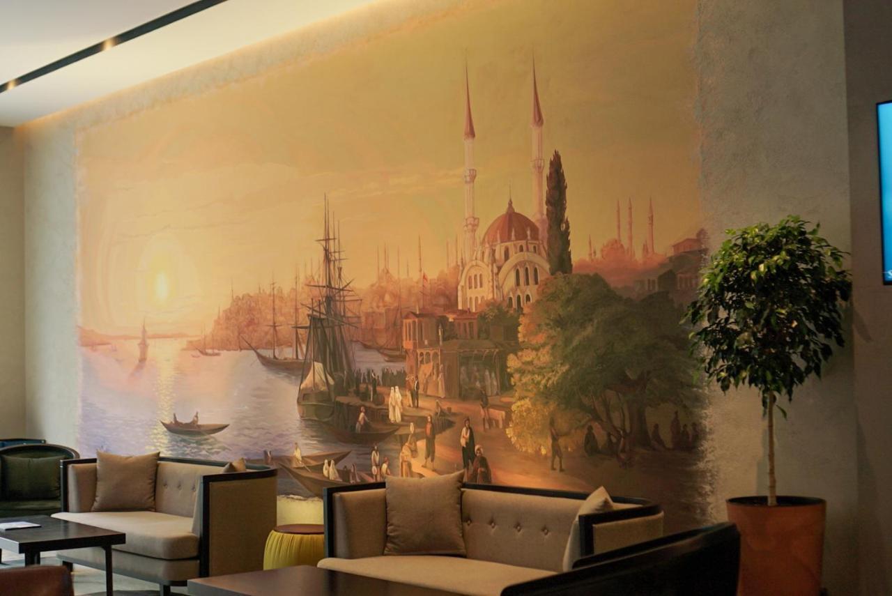 Golden Horn Apart Hotel Baku Exteriér fotografie