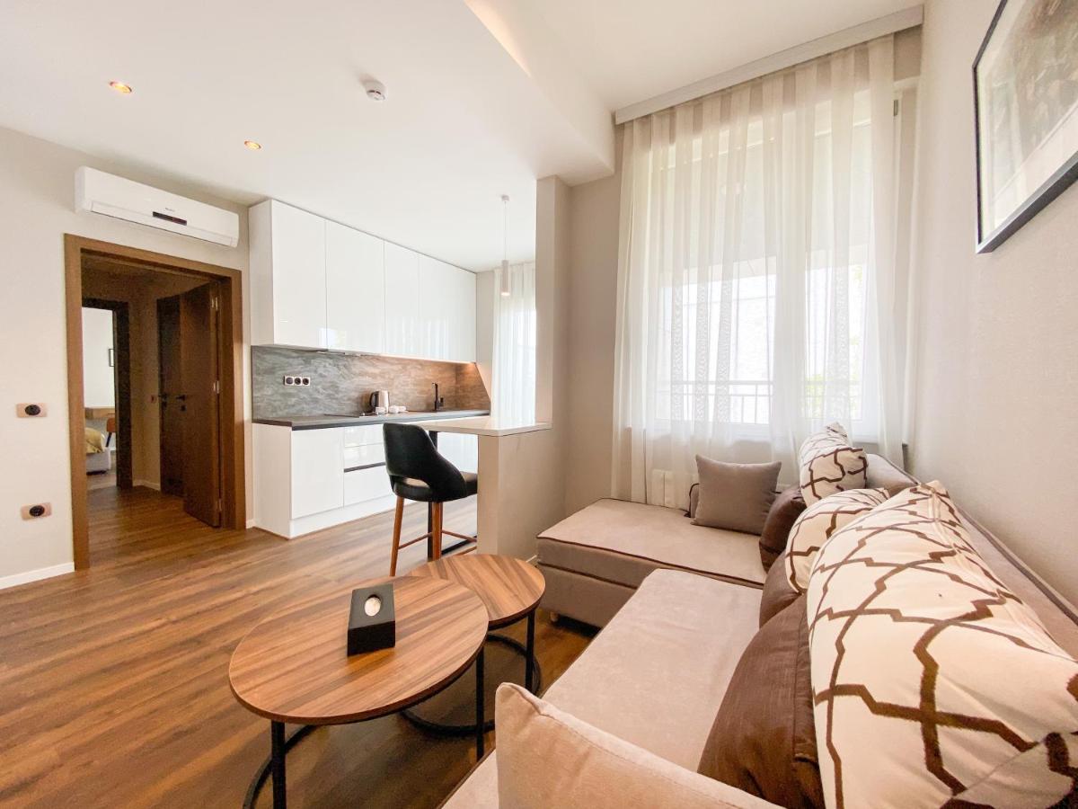 Golden Horn Apart Hotel Baku Exteriér fotografie