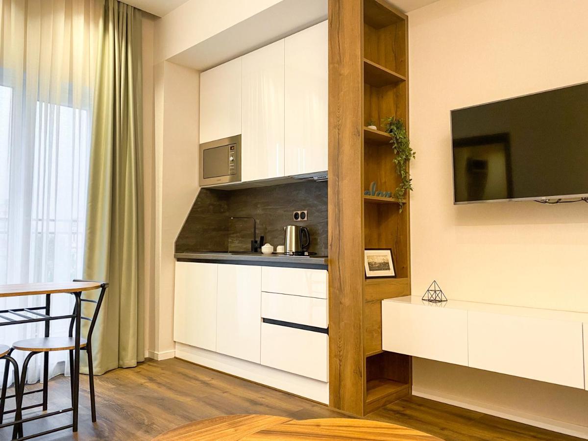 Golden Horn Apart Hotel Baku Exteriér fotografie