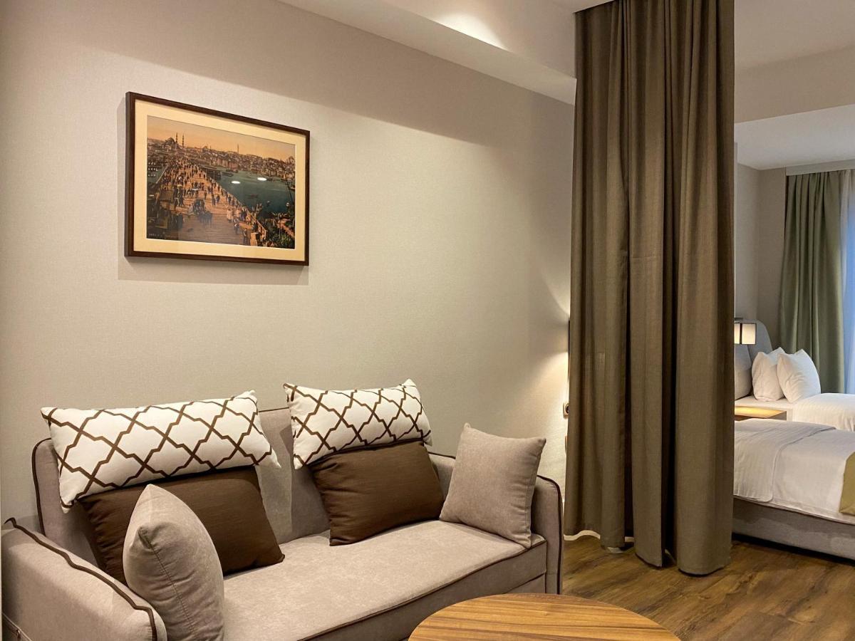 Golden Horn Apart Hotel Baku Exteriér fotografie