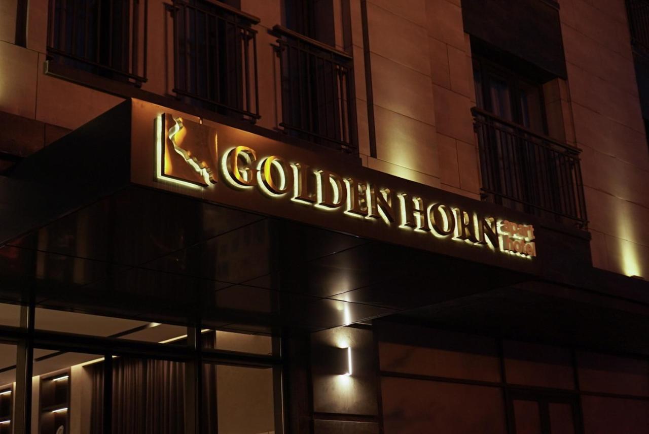 Golden Horn Apart Hotel Baku Exteriér fotografie