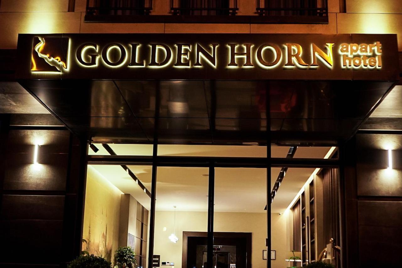 Golden Horn Apart Hotel Baku Exteriér fotografie