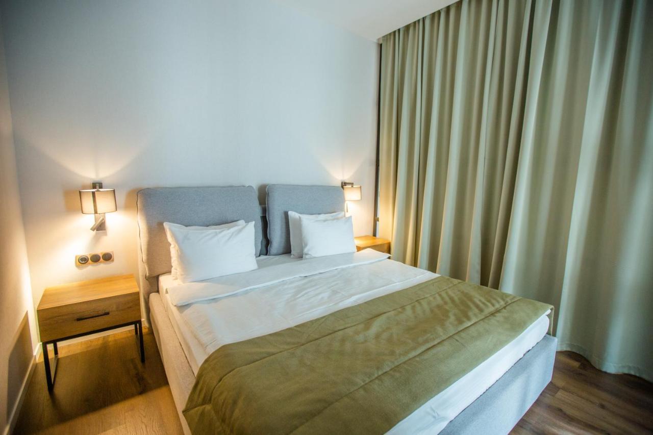Golden Horn Apart Hotel Baku Exteriér fotografie