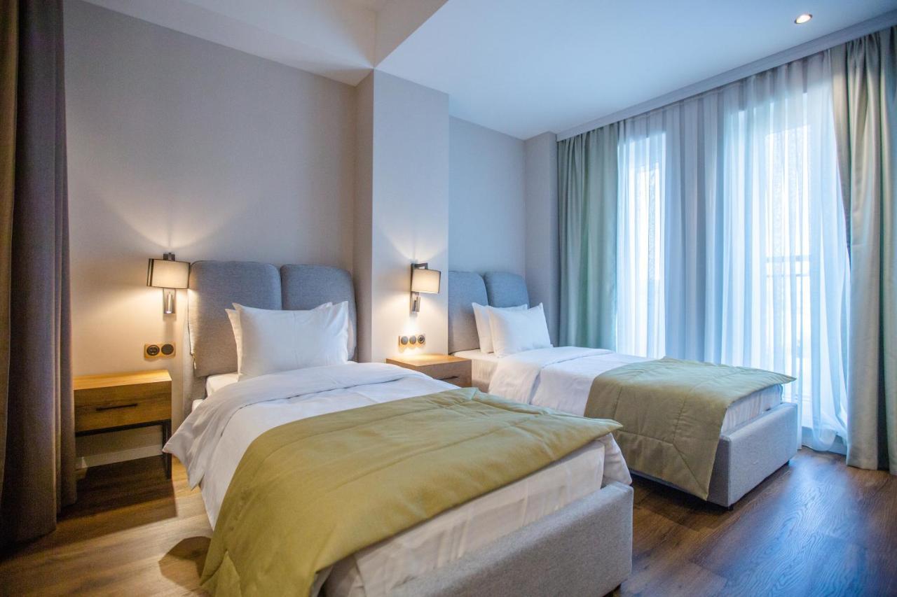 Golden Horn Apart Hotel Baku Exteriér fotografie